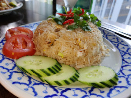 Baan Thai food