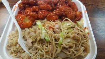 Gumbo Kitchen Chinese Food food