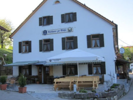 Gasthof Zur Mühle inside