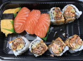 Hokkai Sushi food
