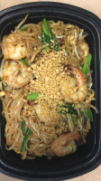 Jasmine Thai Cuisine food
