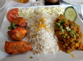 Shalimar food