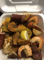 Island Seafood Inc food