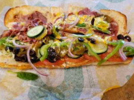 Subway / Winchell's food