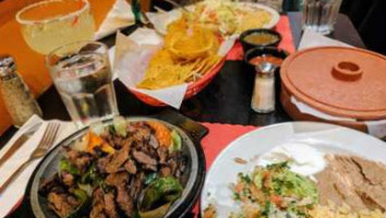 El Tipico Mexican Grill food