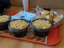 Popeyes Louisiana Kitchen food