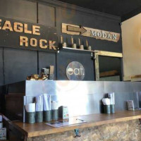 Modan Eagle Rock Ramen food