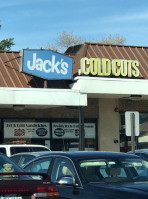 Jack's Cold Cuts food