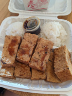 Himitsu Teriyaki food