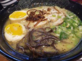 Bakudan Ramen food