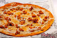 Red Buffalo Wings & Pizza food