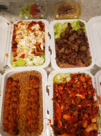 Kebab Express Halal Grill food