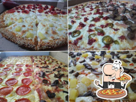 Pizzas El Jay food