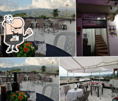 La Terraza Resto food