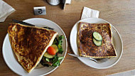 Panache Cafe & Creperie food