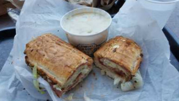 Potbelly Sandwich Shop food