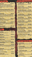 Indomex menu