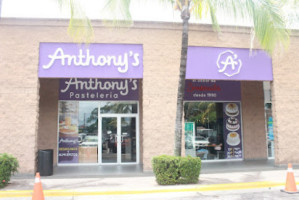 Anthony's Pastelería Suc.metrocentro outside