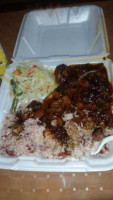 Dougies Jamaican Cuisine inside