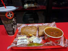 Firehouse Subs 16 And Van Dyke food