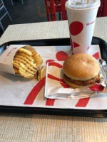 Chick-fil-a food