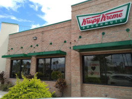 Krispy Kreme outside