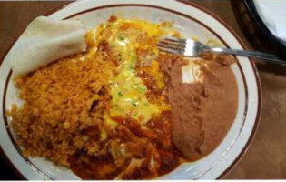 Los Cucos Mexican Cafe food