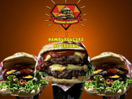 Diamond Burgers food