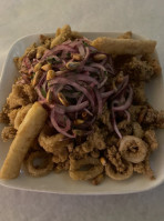 Incas Grill Peruvian Restaurant Bar food