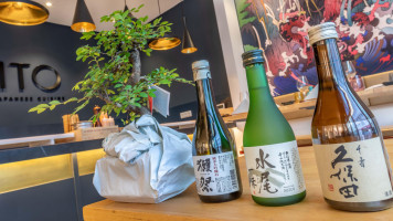 Ito – Japanese Cuisine food