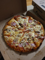 Domino's Pizza Reims food