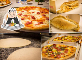 Pizza Dolce Salato food