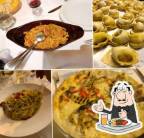 Pizzeria Antica Fornace food