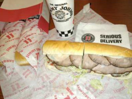 Jimmy John's food