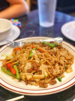 King Of Thai Noodle On Union Square food