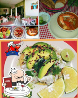 Mariscos Y Tostadas Teto's inside