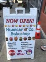 Huascar Co. Bake Shop food