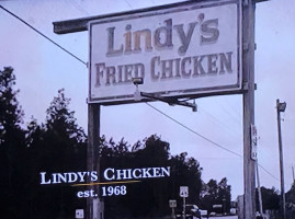 Lindy's Fried Chicken. food