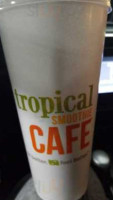 Tropical Smoothie Cafe food