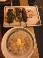Tori Shin food