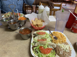 Los Tres Amigos #2 Llc food