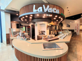 La Vaca Brazilian Grill inside