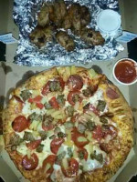 Domino's Pizza food