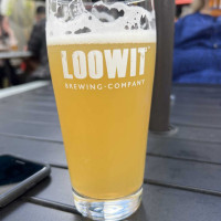 Loowit Brewing Company food