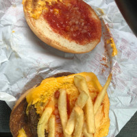 McDonald's food