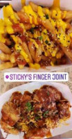 Sticky's Finger Joint inside