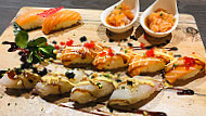 Sushi King 2 food