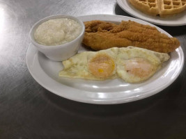 Louisiana Famous Fried Chicken food