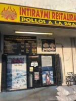Intiraymi Restaurants food