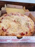 Dough Boy Pizza food